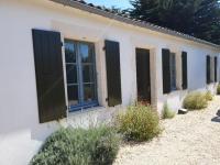 ღ Maison Orion - T3 Spacieux, Jardin et proche mer - B&B Sainte-Marie-de-Ré