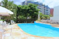 Apto pé na areia com linda vista do mar - Chambres d’hôtes Bertioga