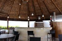 Apto pé na areia com linda vista do mar - B&B Bertioga
