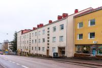 1br apartment with patio in Lauttasaari