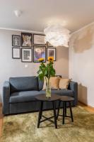 Apartment mit 1 Schlafzimmer
