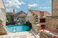Villa Oleander - stone house, heated swimming pool - B&B