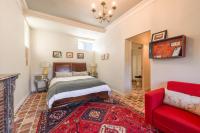 Chambre Lit King-Size - Vue sur Jardin
