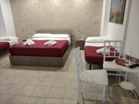 Beb lungo tiflis matrimoniale, quadrupla - B&B Bitonto
