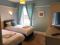 Chambre Lits Jumeaux Standard - Vue sur Montagne