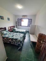 Tweepersoonskamer met een Eigen Externe Badkamer