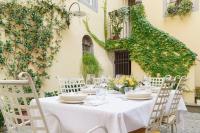 Corte Paolina - charming courtyard inside Lucca - Chambres d’hôtes Lucques