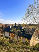 Dom wypoczynkowy jednorodzinny całoroczny - B&B Bobowa