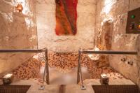 Kamer met Kingsize bed en Bubbelbad