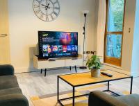 stylish two bed in the heart of the city - Chambres d’hôtes Birmingham
