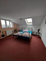 Doppelzimmer mit Gemeinschaftsbad