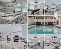 Immaculate & Cozy Entire Heated Pool House - B&B