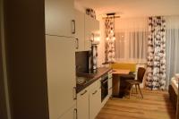 Estudio con vistas a las montañas