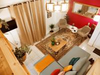 Luxury Loft Apartment Vivian - B&B Pátrai