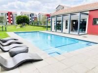Apartment mit 1 Schlafzimmer