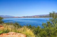 3 Mi to Lake! Roosevelt Retreat w/ Fire Pit - B&B Roosevelt