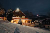 B&B Harrachov - Pension & Restaurant Krakonoš - Bed and Breakfast Harrachov