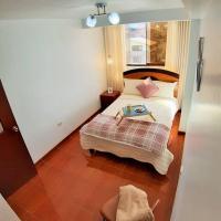 B&B Cuzco - Departamento para 6 personas a 3 minutos del aeropuerto - Bed and Breakfast Cuzco