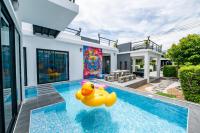 B&B Hua Hin - PP Pool Villa Huahin - Bed and Breakfast Hua Hin