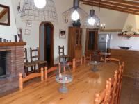 Casa con Piscina Privada, Cerca del Mar, WiFi Gratis, Aire Opcional, Mascotas y Playa para Perros - ES-184-10 - Chambres d'hôtes Riumar