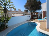 Casa cerca del mar con piscina, aire acondicionado, wifi, admite mascotas y playa para perros - ES-184-9 - Chambres d'hôtes Riumar