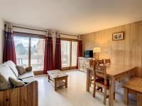 Appartement lumineux 6 pers, style montagne, balcon sud, proche commerces et pistes - FR-1-417-151 - Ferienwohnung