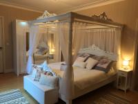 Chambre Lit Queen-Size - Vue sur Jardin