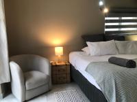 Studio met Kingsize Bed