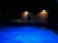 Chalet con 1 Camera da Letto