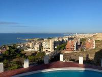 B&B Santa Pola - Superb Panorama Apartment – Santa Pola - Torre de Pep - Bed and Breakfast Santa Pola