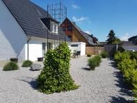 dat witte hus 1 - Ferienwohnung