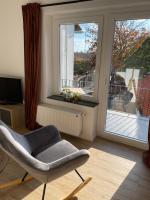 Appartement met 2 slaapkamers