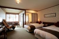 Deluxe Twin Room - Non-Smoking