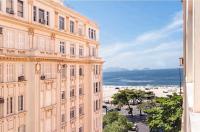 Beach Block - View to Atlantic - B&B Rio de Janeiro