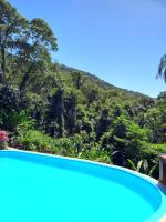 B&B Vila do Abraao - Acqua Jungle Glamping & Room - Bed and Breakfast Vila do Abraao