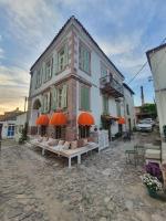 1874 Rum Evleri - Ferienwohnung Ayvalık