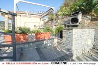 Villa tra gli ulivi - bellissima vista panoramica - Chambres d'hôtes San Salvatore