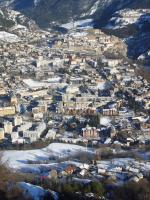 Appartement T4 cosy et familial en bord de pistes - Ferienwohnung