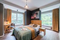 Kurort Kozubnik - Apartamenty Kiczora nad strumykiem - Dream Apart - Chambres d'hôtes Porąbka