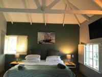 Suite met Kingsize Bed en Balkon