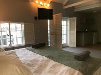 Suite Lit King-Size avec Balcon