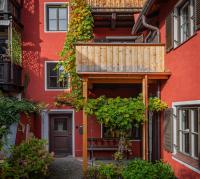 Mucklschlupf Ferienwohnung im Garmischer Zentrum - B&B