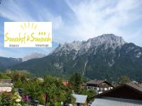 Apartment mit Blick auf die Berge