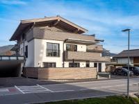 Ferienwohnung "Tiroler Alpenzauber" - Ferienwohnung