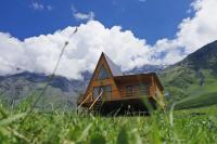 B&B Stepantsminda - Memory Hut_Kazbegi - Bed and Breakfast Stepantsminda