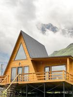 B&B Stepantsminda - Memory Hut_Kazbegi - Bed and Breakfast Stepantsminda