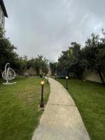 Villa with Garden View