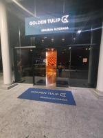 Flat no Golden Tulip By Rei dos Flats - B&B