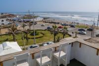 Chambre Lits Jumeaux - Vue sur Mer