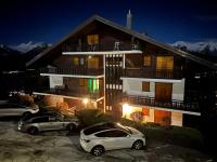 Cosy studio for 4 near ski lift, MELEZES K22 - B&B